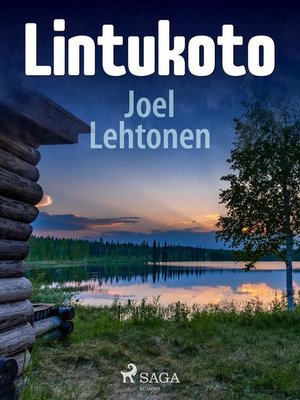 cover image of Lintukoto